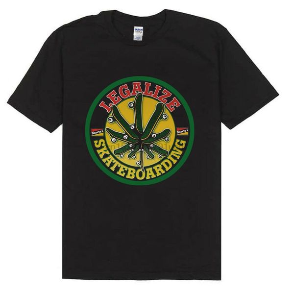vintage 90 legalize skateboarding shortys t shirt black shirt s-3xl 
vintage 90 legalize skateboarding shortys t shirt black shirt s-3xl