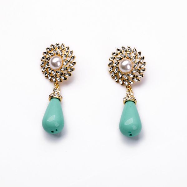 dangle & chandelier 2014 sweet design party earring resin zinc alloy statement 3colors shiny clear crystal created pearl earrings, Silver
dangle & chandelier 2014 sweet design party earring resin zinc alloy statement 3colors shiny clear crystal created pearl earrings, Silver