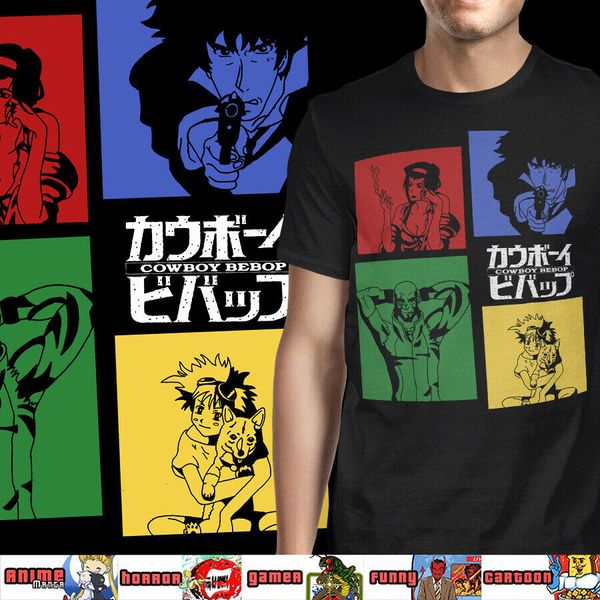 cowboy bebop edward anime manga t-shirts 2019 brand slim fit printing fashion t-shirt men clothing casual fitness tees
cowboy bebop edward anime manga t-shirts 2019 brand slim fit printing fashion t-shirt men clothing casual fitness tees