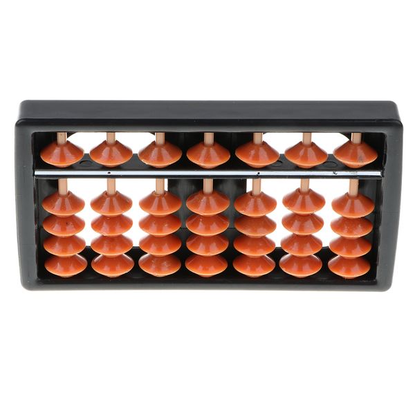 пластиковые бусины brown 7 digits арифметика обучение обучение инструмент abacus подсчитать количество aid детей математике обучения игрушки
пластиковые бусины brown 7 digits арифметика обучение обучение инструмент abacus подсчитать количество aid детей математике обучения игрушки