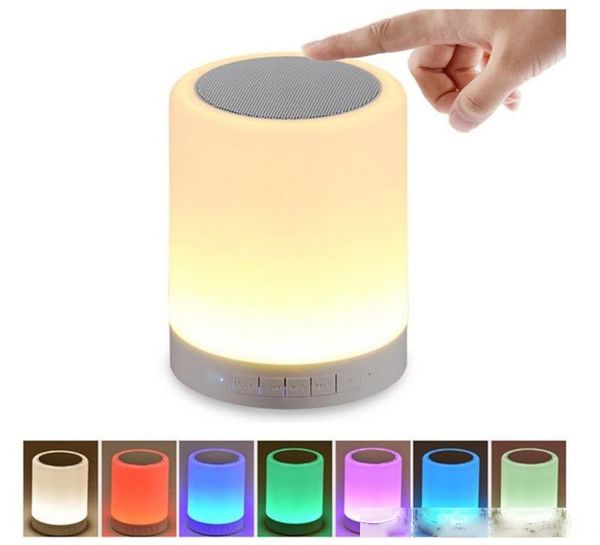 colorful touch lamp bluetooth speaker with pothook multicolor led light wireless speaker tf card play &hands-mic lamp speaker
colorful touch lamp bluetooth speaker with pothook multicolor led light wireless speaker tf card play &hands-mic lamp speaker