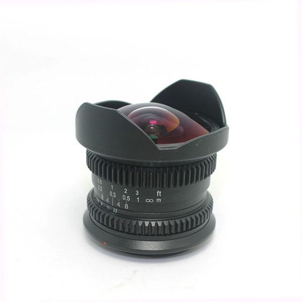 8mm f2.8 mf movie wide angle fisheye lens for sony e mount nex3/5t/6/7 a5000 a6000 a5100 a6300 a7s a7r a7ii mirrorless camera
8mm f2.8 mf movie wide angle fisheye lens for sony e mount nex3/5t/6/7 a5000 a6000 a5100 a6300 a7s a7r a7ii mirrorless camera