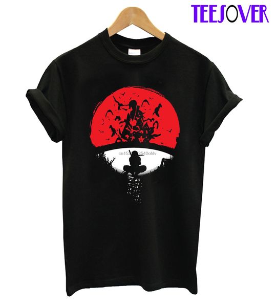 amine naruto t-shirt