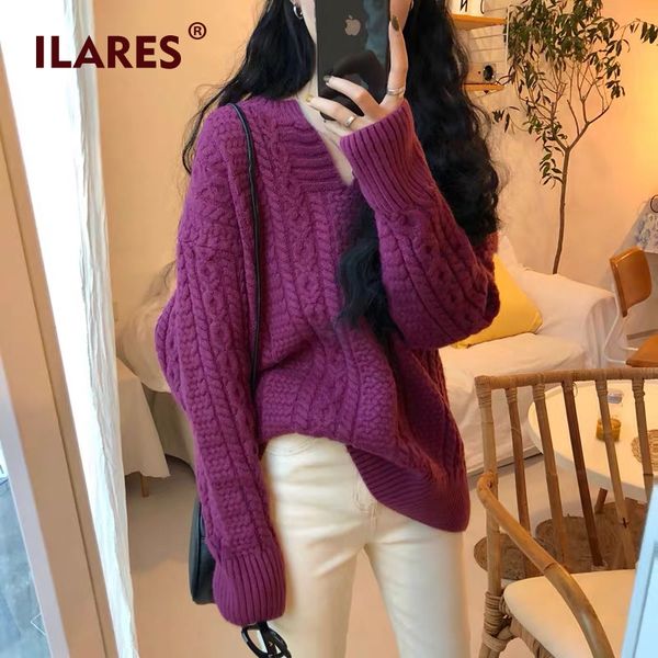 ilares women flower v-neck loose sweater anti-pilling soft skin-friendly pullover knit winter korean style cotton casual, White;black
ilares women flower v-neck loose sweater anti-pilling soft skin-friendly pullover knit winter korean style cotton casual, White;black