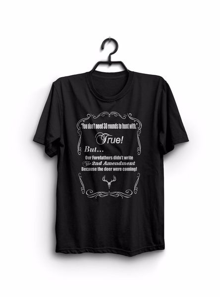 cool t-shirts designs selling men you don't need 30 rounds to hunt with - 2nd amendment shirt, gun shirt, gun nut t-shirt
cool t-shirts designs selling men you don't need 30 rounds to hunt with - 2nd amendment shirt, gun shirt, gun nut t-shirt