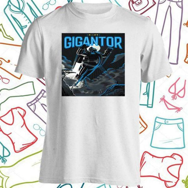 gigantor классической 60's японского мультфильма men's white t-shirt размер s m l xl 2xl 3xl юмористическая tee shirt
gigantor классической 60's японского мультфильма men's white t-shirt размер s m l xl 2xl 3xl юмористическая tee shirt