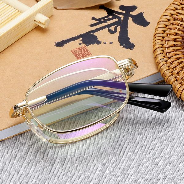new portable folding reading glasses women metal hyperopia foldable eyeglasses diopter +1.0 +3.5 presbyopic glasses for men 649, White;black
new portable folding reading glasses women metal hyperopia foldable eyeglasses diopter +1.0 +3.5 presbyopic glasses for men 649, White;black