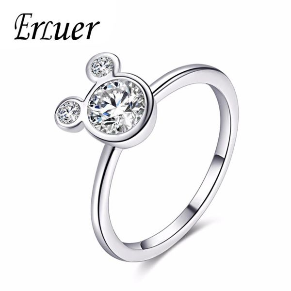 cluster rings aruel crystal charm girls party miky ring for women wedding bague trendy anillo fashion girl lover jewelry, Golden;silver
cluster rings aruel crystal charm girls party miky ring for women wedding bague trendy anillo fashion girl lover jewelry, Golden;silver