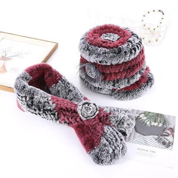 fur hat ladies autumn and winter middle-aged and old rex fur hat old lady grandma mother mother cap scarf, Blue;gray
fur hat ladies autumn and winter middle-aged and old rex fur hat old lady grandma mother mother cap scarf, Blue;gray