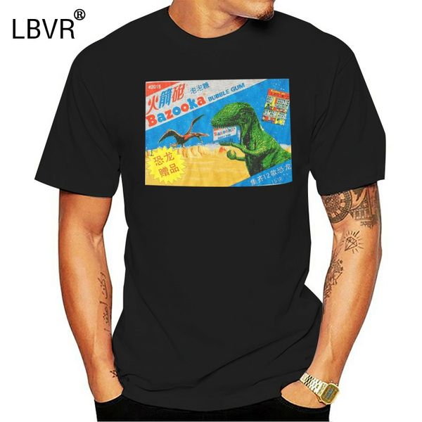 bazooka joe gum s-l-xl) men t-shirt prehistoric japanese candy super fan newcool casual pride t shirt men fashion
bazooka joe gum s-l-xl) men t-shirt prehistoric japanese candy super fan newcool casual pride t shirt men fashion