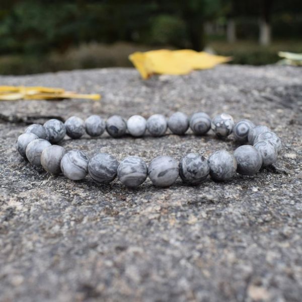 fashion picasso stones beaded bracelets women natural map stone beads strand bracelets men handmade semi-precious charms jewelry, Golden;silver
fashion picasso stones beaded bracelets women natural map stone beads strand bracelets men handmade semi-precious charms jewelry, Golden;silver
