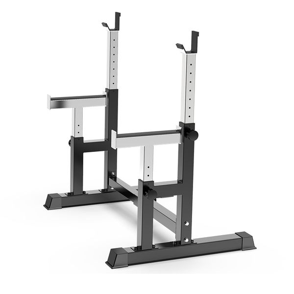 Weightlifting Fitness Equipment Rack Multifunctional Lifting Fitness Rack Indoor Squat Barbell Bench Press