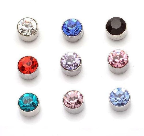 9 Colors Zircon Magnet Earrings Fashion Small Stud Earrings Jewelry for Women Keep Healthy Gifts
9 Colors Zircon Magnet Earrings Fashion Small Stud Earrings Jewelry for Women Keep Healthy Gifts
