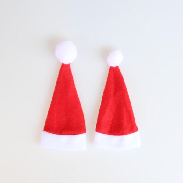 10PCS New Year Santa Hat Christmas Pocket Fork Knife Cutlery Holder Bag Home Party Dinner Tableware Decoration For New Year
10PCS New Year Santa Hat Christmas Pocket Fork Knife Cutlery Holder Bag Home Party Dinner Tableware Decoration For New Year