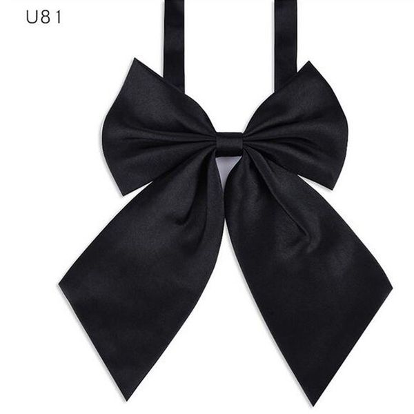 u61 1 pcs women cravat red black butterfly women's bow tie female girl student l clerk waitress neck wear silk ties, Blue;purple
u61 1 pcs women cravat red black butterfly women's bow tie female girl student l clerk waitress neck wear silk ties, Blue;purple