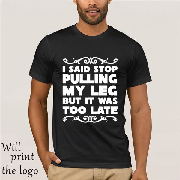 i said spulling my leg but it was amputee funny t-shirts
i said spulling my leg but it was amputee funny t-shirts