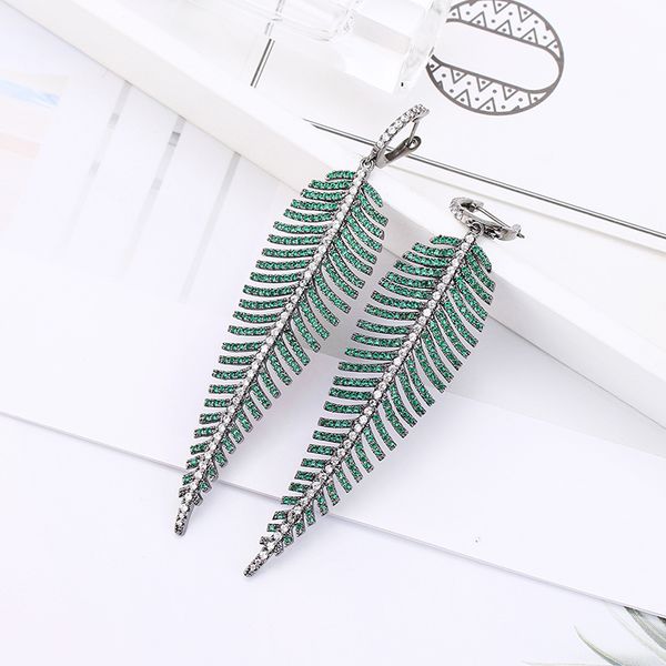 dangle & chandelier xiumeiyizu luxury flower zirconia crystal long drop earrings for women shiny leaf cz stone bridal wedding party jewelry, Silver
dangle & chandelier xiumeiyizu luxury flower zirconia crystal long drop earrings for women shiny leaf cz stone bridal wedding party jewelry, Silver