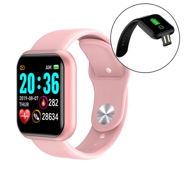 2020 y68 smart watch d20pro bluetooth fitness tracker watch pedometer life waterproof bracelet heart rate blood pressure smart band
2020 y68 smart watch d20pro bluetooth fitness tracker watch pedometer life waterproof bracelet heart rate blood pressure smart band