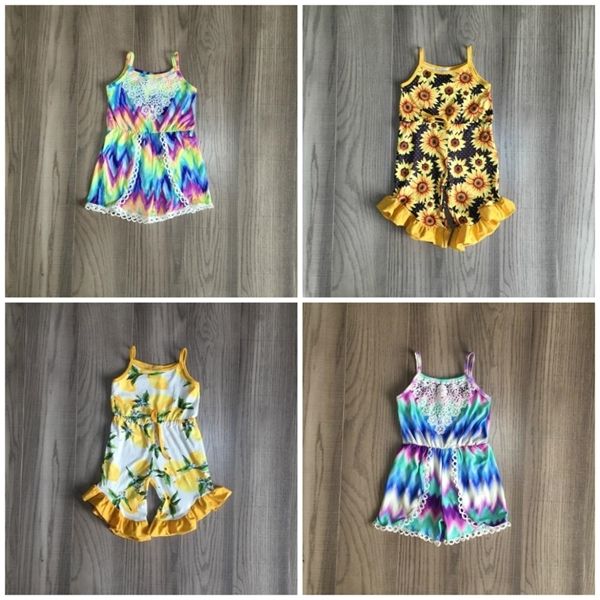 girls clothes milk silk halter tie dyed sunflower lemon ruffle summer cotton baby kids one-piece garment suit jumpsuit clothes 0926, White
girls clothes milk silk halter tie dyed sunflower lemon ruffle summer cotton baby kids one-piece garment suit jumpsuit clothes 0926, White