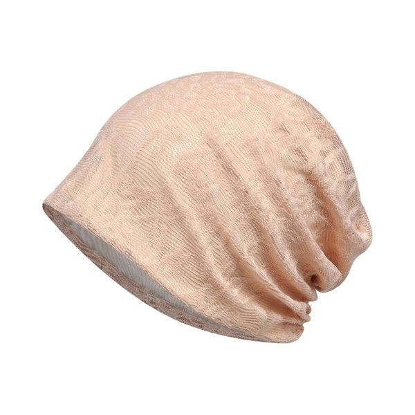 pullover cap breathable lace spring and summer hats for women multicolor soft elastic cute hat girls autumn female beanie caps, Blue;gray
pullover cap breathable lace spring and summer hats for women multicolor soft elastic cute hat girls autumn female beanie caps, Blue;gray