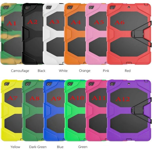heavy duty case for ipad mini 1 2 3 4 5 air pro 9.7 2017 2018 11.0 rugged impact hybrid armor shockproof cover silicone pc robot armor shell
heavy duty case for ipad mini 1 2 3 4 5 air pro 9.7 2017 2018 11.0 rugged impact hybrid armor shockproof cover silicone pc robot armor shell