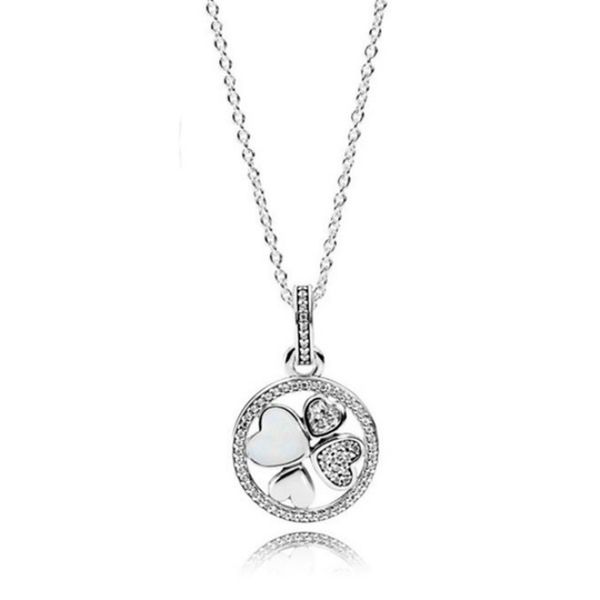 new 100% 925 sterling silver rose gold zircon charm clavicle chain flower shape round necklace original fashion jewelry gifts
new 100% 925 sterling silver rose gold zircon charm clavicle chain flower shape round necklace original fashion jewelry gifts