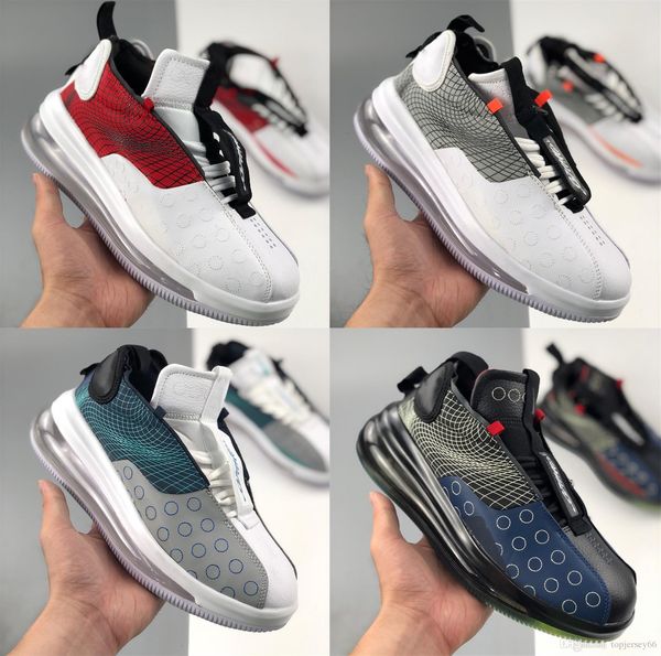 max 720s horizon running men shoes functional 720s shoes casual outdoor sneaker, White;red
max 720s horizon running men shoes functional 720s shoes casual outdoor sneaker, White;red