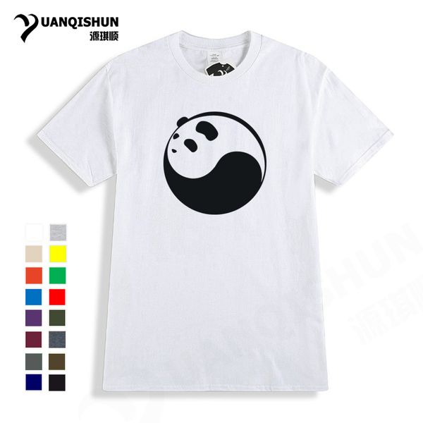 симпатичные инь ян panda tshirt новизны дизайн бутик печати t shirt men тенниска o шеи вскользь unisex тройники 16 цветов бесплатная доставк
симпатичные инь ян panda tshirt новизны дизайн бутик печати t shirt men тенниска o шеи вскользь unisex тройники 16 цветов бесплатная доставк
