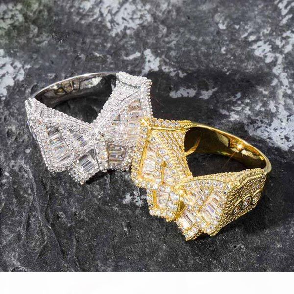 hip hop mens jewelry rings iced out diamond ring luxury designer wedding engagement love ring rapper bling accessories butterfly charms, Silver
hip hop mens jewelry rings iced out diamond ring luxury designer wedding engagement love ring rapper bling accessories butterfly charms, Silver