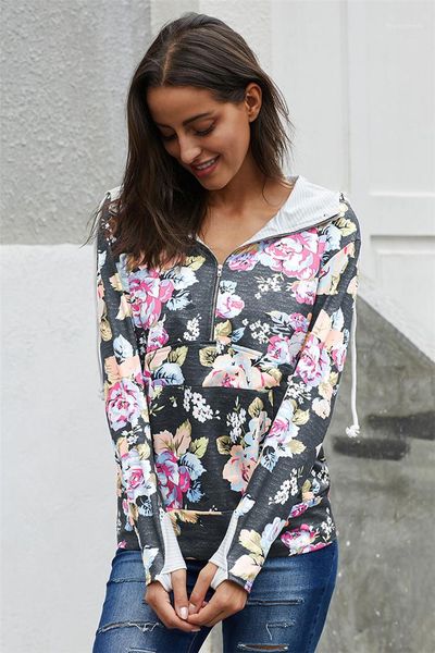 wide waisted sweatshirt male loose hoodies women lapel neck hoodies long sleeve floral and camouflage, Black
wide waisted sweatshirt male loose hoodies women lapel neck hoodies long sleeve floral and camouflage, Black