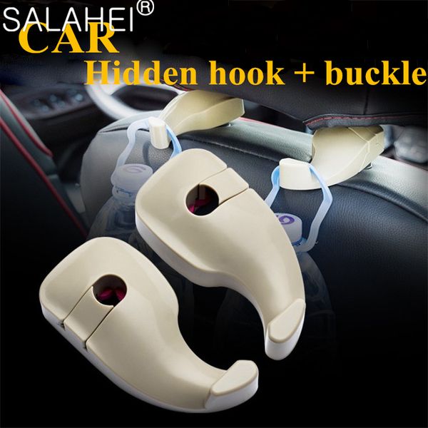 universal new car hidden hook car rear back seat hooks accessories interior auto products
universal new car hidden hook car rear back seat hooks accessories interior auto products