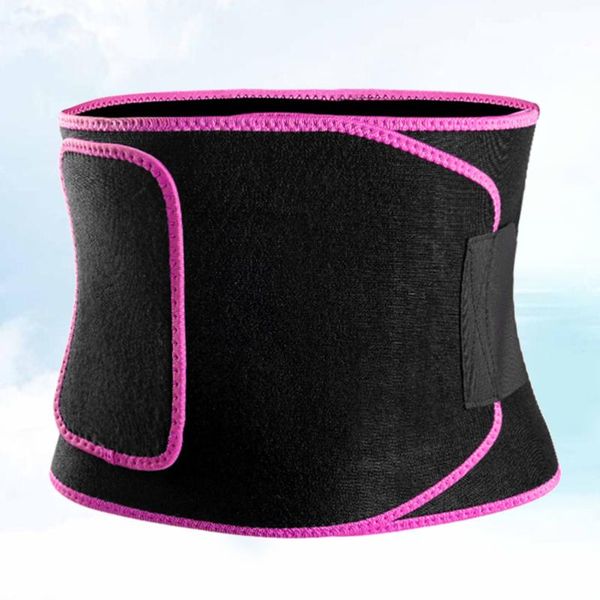 breathable sports waist supporter fitness adjustable belt elastic lumbar brace belt strap (s, pink, with mercerized cloth, neopr, Black;gray
breathable sports waist supporter fitness adjustable belt elastic lumbar brace belt strap (s, pink, with mercerized cloth, neopr, Black;gray