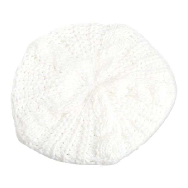 berets warm winter women beret knitted baggy beanie hat multicolor ski cap -opk, Blue;gray
berets warm winter women beret knitted baggy beanie hat multicolor ski cap -opk, Blue;gray