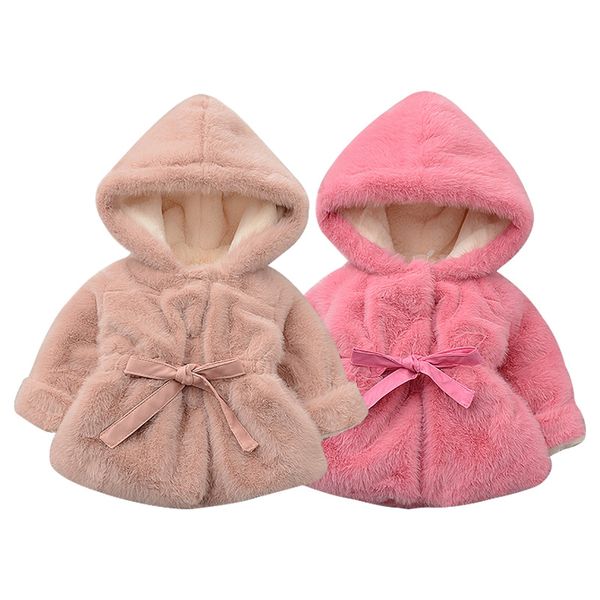 jackets baby girl clothes winter thicken warm jacket mink fleece princess fur wool sweater hooded, Blue;gray
jackets baby girl clothes winter thicken warm jacket mink fleece princess fur wool sweater hooded, Blue;gray