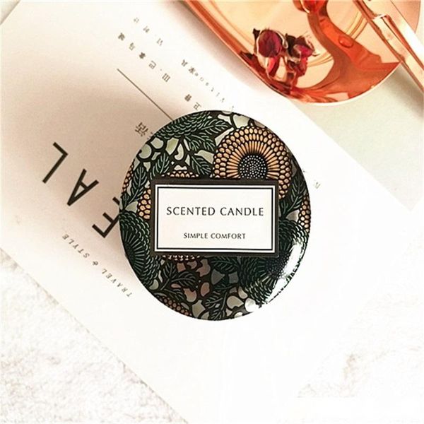 aromatherapy candles cup scented tin box candle birthday marry a companion gift paraffin wax comfortable fashion 8zbc1
aromatherapy candles cup scented tin box candle birthday marry a companion gift paraffin wax comfortable fashion 8zbc1