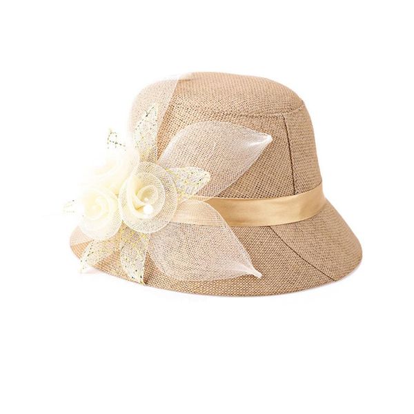 56-60cm linen summer hat uv protection big flower elegant mesh flat-panama straw hat big wide brim beach foldable 4 colors, Blue;gray
56-60cm linen summer hat uv protection big flower elegant mesh flat-panama straw hat big wide brim beach foldable 4 colors, Blue;gray