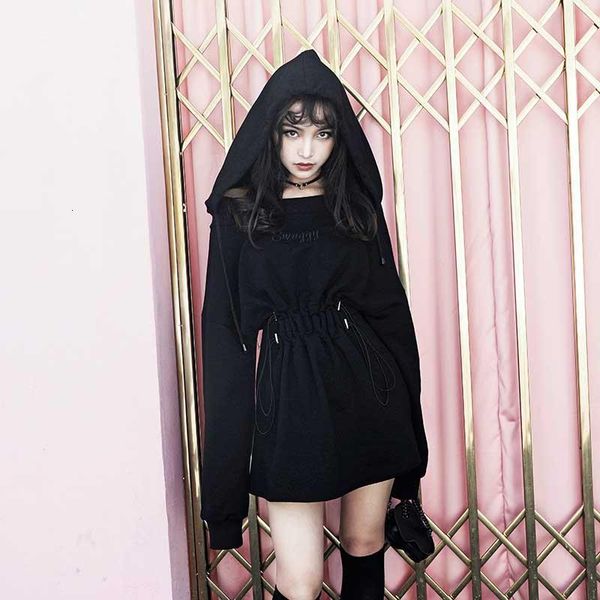 2020 new autumn winter women gothic girls punk mini dress long sleeve off shoulder black dress fashion dresses
2020 new autumn winter women gothic girls punk mini dress long sleeve off shoulder black dress fashion dresses