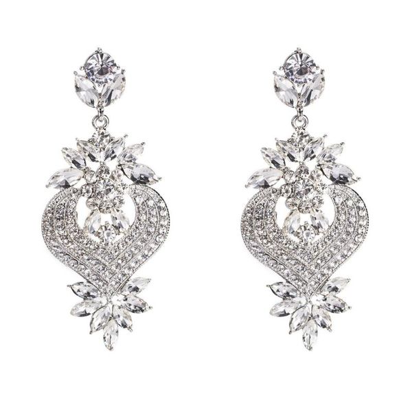 dangle & chandelier luxury crystal wedding earrings for women flower gold silver bridal earring 2021 red rhinestone earings fashion jewelry
dangle & chandelier luxury crystal wedding earrings for women flower gold silver bridal earring 2021 red rhinestone earings fashion jewelry