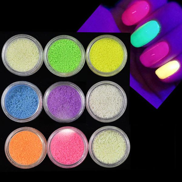 nail glitter diy fluorescent powder glitters glow in the dark art decorations pigment dust luminous, Silver;gold
nail glitter diy fluorescent powder glitters glow in the dark art decorations pigment dust luminous, Silver;gold
