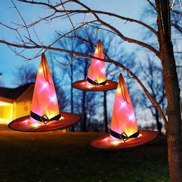 party hats halloween led luminous headdress magic glowing witch hat costume children prom suspension tree
party hats halloween led luminous headdress magic glowing witch hat costume children prom suspension tree