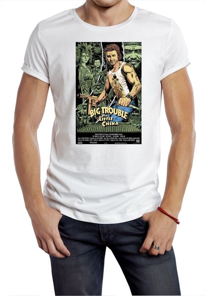 big trouble tshirt movie poster classic tee retro china jack dempsey green t-shirt summer novelty cartoon t shirt
big trouble tshirt movie poster classic tee retro china jack dempsey green t-shirt summer novelty cartoon t shirt