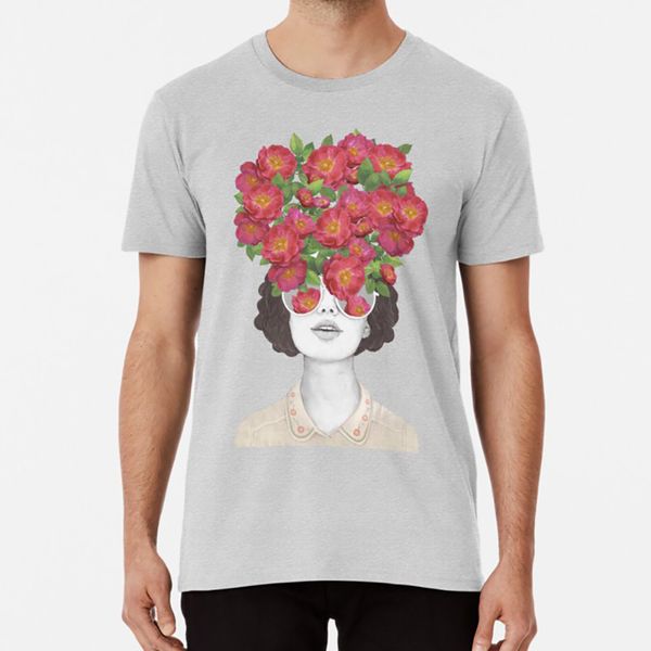 the optimist / / rose tinted glasses t shirt girl roses floral flowers figure watercolour glasses
the optimist / / rose tinted glasses t shirt girl roses floral flowers figure watercolour glasses