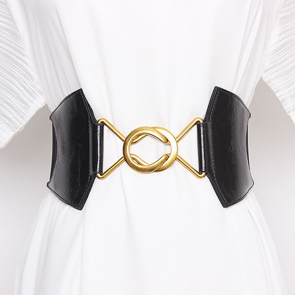 plus size belt woman waist corset belts for women wide cummerbunds designer elastic big ceinture femme dress belt, Black;brown
plus size belt woman waist corset belts for women wide cummerbunds designer elastic big ceinture femme dress belt, Black;brown
