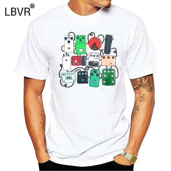 guitar bass effect pedal signal flow t-shirt x 
guitar bass effect pedal signal flow t-shirt x