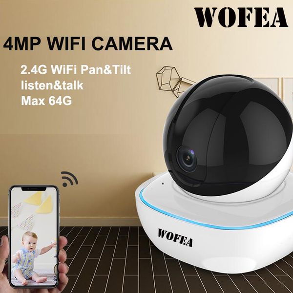 wofea 1080p/ 4mp wifi ip camera wireless surveillance hd ai cctv camera auto track alert aare/cordon p2p night vision icsee
wofea 1080p/ 4mp wifi ip camera wireless surveillance hd ai cctv camera auto track alert aare/cordon p2p night vision icsee