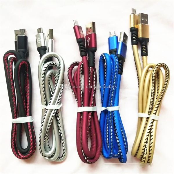 pu leather 2a 1m 3ft aluminum alloy micro v8 5pin usb data charging cable for samsung s6 s7 for ip 5 6
pu leather 2a 1m 3ft aluminum alloy micro v8 5pin usb data charging cable for samsung s6 s7 for ip 5 6