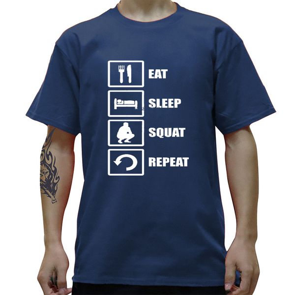 eat sleep squat funny graphic t-shirt mens summer style fashion short sleeves oversized streetwear t shirts
eat sleep squat funny graphic t-shirt mens summer style fashion short sleeves oversized streetwear t shirts