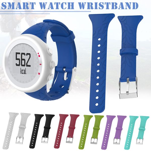 1 pcs replacement silicone female watch band strap compatible for suunto m1 m2 m4 m5 m series lxh
1 pcs replacement silicone female watch band strap compatible for suunto m1 m2 m4 m5 m series lxh