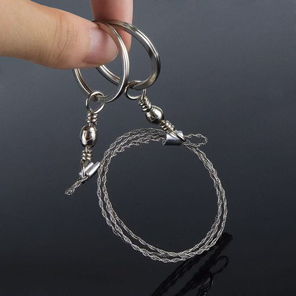 field survival stainless wire saw hand chain saw cutter outdoor emergency fretsaw camping hunting wire saw survival tool
field survival stainless wire saw hand chain saw cutter outdoor emergency fretsaw camping hunting wire saw survival tool