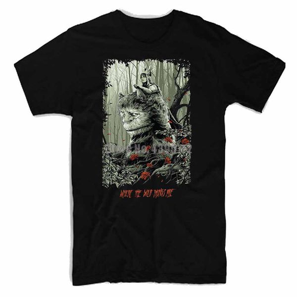 where the wild things are фильм женщины t-shirt streetwear мода tshirt femmes 2020 tshirts черный и белый футболки женские топы
where the wild things are фильм женщины t-shirt streetwear мода tshirt femmes 2020 tshirts черный и белый футболки женские топы